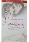 Kochanie chcę Ci powiedzieć