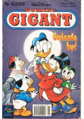 Komiks Gigant Nr 5 / 00 Gwiazdą być