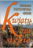 Kwiaty na stepie