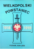 Wielkopolski Powstaniec 1918 - 1919