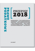Przepisy 2018
