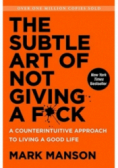 The Subtle Art of not Giving a Fuck