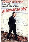 Je rentre au pays