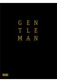 Gentleman. Podręcznik dla klas wyższych