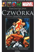 Wielka Kolekcja Komiksów Marvela Tom 154 Fanastyczna czwórka