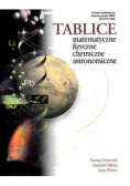 Tablice matematyczne fizyczne chemiczne