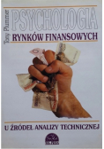 Psychologia rynków finansowych u źródeł analizy technicznej