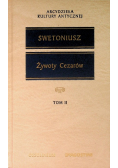 Żywoty Cezarów Tom II