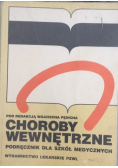 Choroby wewnętrzne. Podręcznik dla szkół medycznych