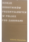 Dzieje robotników przemysłowych w Polsce pod zaborami