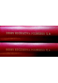 Herby rycerstwa polskiego Tom 1 i 2