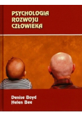 Psychologia rozwoju człowieka