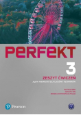 Perfekt Klasa  3 Język niemiecki Zeszyt ćwiczeń liceum i technikum