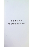 Ubiory w Polszcze
