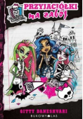 Monster High przyjaciółki na zabój