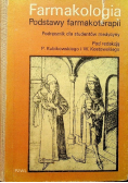 Farmakologia Podstawy farmakoterapii