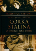 Córka Stalina O Stalinie Rosji i Sobie