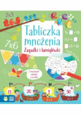 Zagadki i łamigłówki. Tabliczka mnożenia