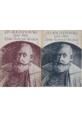 Jan Kochanowski.1584-1984 - epoka twórczość recepcja Tom 1 i 2