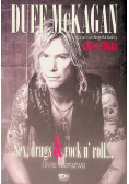 Duff McKagan Sex drugs and rock n roll