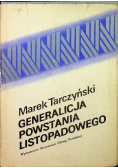 Generalizacja powstania listopadowego