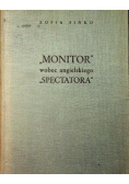 Monitor wobec angielskiego Spectatora