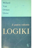 Z punktu widzenia logiki