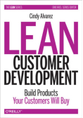 Lean Customer Development.