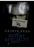 Służby specjalne Podwójna przykrywka