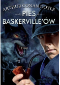Pies Baskervilleów