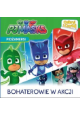 Pidżamersi Pjmasks