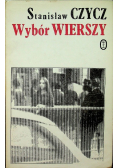 Wybór wierszy