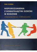 Nieporozumienia z dorastającymi dziećmi w rodzinie