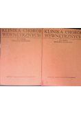 Klinika chorób wewnętrznych Tom I i II
