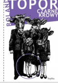 Czarne krowy