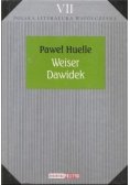 Polska literatura współczesna Tom VII Weiser Dawidek