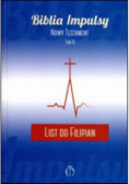 Biblia Impulsy Nowy Testament Tom XIV  Listy pasterskie