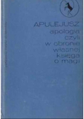 Apologia czyli w obronie własnej Księga o magii