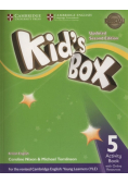 Kid's Box 5 Activity Book