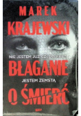 Błaganie o śmierć
