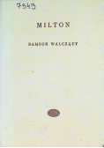 Samson Walczący