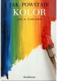 Jak powstaje kolor