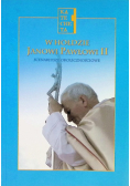 W hołdzie Janowi Pawłowi II scenariusze okolicznościowe