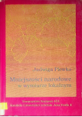 Mniejszości narodowe w wymiarze lokalnym
