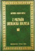 Z przygód Sherlocka Holmesa