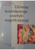 Głowne kontrowersje estetyki współczesnej