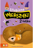Ulubione wierszyki 2 latka