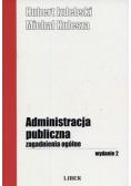 Administracja publiczna, zagadnienia ogólne