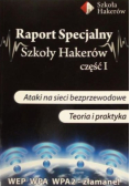 Raport specjalny szkoły hakerów część 1