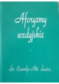 Aforyzmy wedyjskie